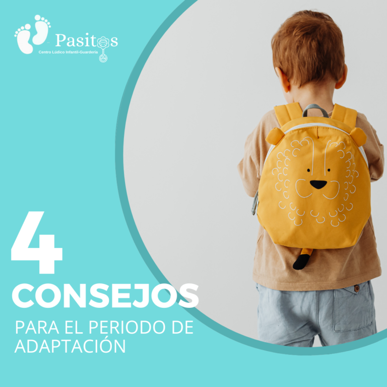 Periodo de Adaptación Tips y Consejos